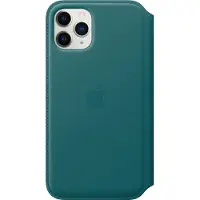 Apple Le Folio - iPhone 11 Pro - Peacock