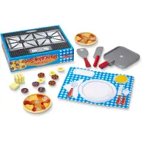 Melissa & Doug - Houten Pannenkoek - Flip and Serve