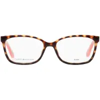 Tommy Hilfiger TH 1492 53/16/145 Havana bruin Acetaat VROUW TH 1492