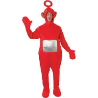 Rubies Po Teletubbies Adult - Maat One size - Carnavalskleding