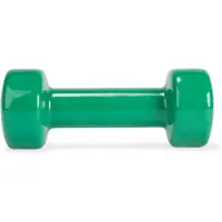 VirtuFit Vinyl Dumbbell Set Pro - 2 x 2 kg