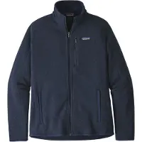 Patagonia Vest Men Better Sweater Jacket Neo Navy-S