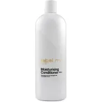 Label.M Moisturizing 1000ml Conditioner Transparant