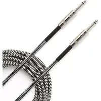 D'Addario Gitaarkabel PW-BG-20BG 6,10m - Hoogwaardig Geluid
