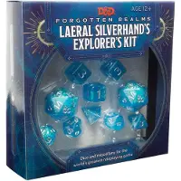 Wizards of the Coast Dungeons & Dragons: Forgotten Realms - Laeral Silverhand's Explorer's Kit