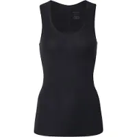 Schiesser Top 'Personal Fit' zwart