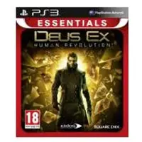 Deus Ex Human Revolution (essentials) | PlayStation 3