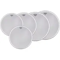 Remo Silentstroke Rock drumvellenset 22 12 13 16 + 14 inch