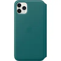 Apple Le Folio - iPhone 11 Pro Max - Peacock