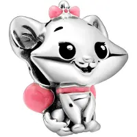 Pandora Moments - Zilveren Bedel Voor Dames