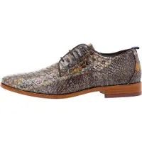 Rehab Men Greg Snake Fantasy Brown-Schoenmaat 45