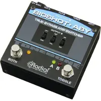 Radial Tonebone BigShot ABY True Bypass Switcher