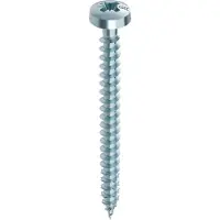 Heco Spaanplaatschroef Topix+ Ck PZ2 Verzinkt 4.5x25mm - 200 stuks