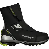 Northwave - Himalaya - Fietsschoenen 45, zwart/grijs