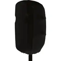 Gator GPA-STRETCH-15-B Dust Cover for 15" Speakers Black