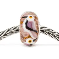 Trollbeads kraal TGLBE-20101 Liefdeslied