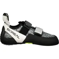 Boreal - Women's Beta - Klimschoenen 39,5, grijs/wit/zwart