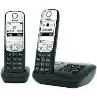 Gigaset Draadloze Telefoon A690 Duo Met Antwoordapparaat (l36852h2830m201)