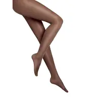 Wolford Fijne panty 'Satin Touch 20 Comfort Tights' nude