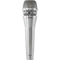 Shure KSM8 Dual Diaphragm Dynamic Microphone Nickel