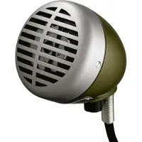 Shure 520 DX MICRO HARMONICA OMNIDIRECTIONNAL