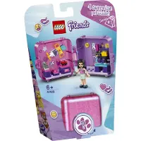 LEGO Friends Emma's Magische Kubus – Speelgoedwinkel, 41409
