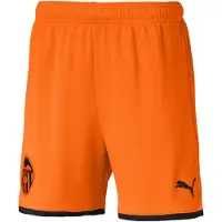 Puma Valencia CF Stretch Taille Oranje Kindervoetbalshort 756188 04