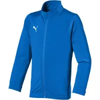 Puma LIGA Sideline Core voetbaljack, Blauw, Maat 116 | PUMA