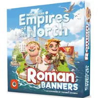 Portal Games Imperial Settlers - Empires of the North Roman Banners