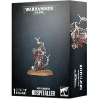 Games Workshop Warhammer 40.000 - Adepta Sororitas: Hospitaller