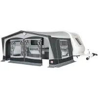 Doréma President XL280 Deluxe voortent (Excl. Frame)