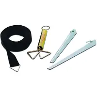 Bo Camp - Stormband set - Universeel - 13 Meter