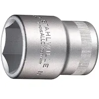 Stahlwille Dopsleutelbit | 3/4 inch 6-kant | sleutelwijdte 34 mm | lengte 60 mm | 1 stuk - 05010034 05010034
