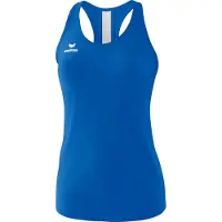 Erima Squad Sleeveless T-shirt Blauw 44 Vrouw