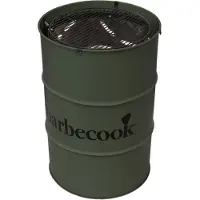 Barbecook Edson Army Green BBQ