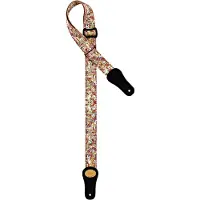 Ortega KNS-VP-U Riem voor ukelele Voodoo Puppet