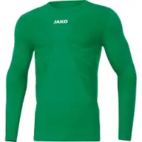 Jako Shirt Comfort 2.0 Heren Groen S