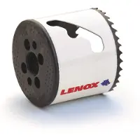 Lenoxx Gatzaag, Bi-metaal - 67 mm - LX3004242L - 3004242L