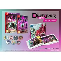Dusk Diver-Day One Edition (NSW) Gebruikt