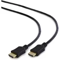 Cablexpert CC-HDMI4L-10 - Kabel HDMI 1.4 / 2.0, steel core