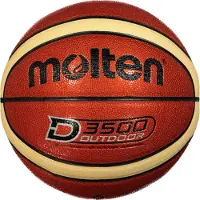 Molten D3500 Outdoor Basketbal (7) | Default Title