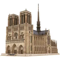 Cubic Notre Dame de Paris