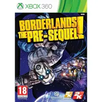 Borderlands: The Pre-sequel! - Xbox 360