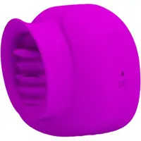 Pretty Love Estelle Clitoris Vibrator - Paars