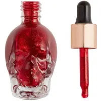 Revolution - Vloeibare Highlighter Halloween Schedel - Blood of My Enemies