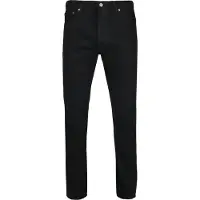 Levi's Jeans '501' black denim