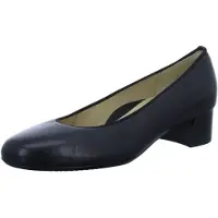 Ara 12-16601 Instappers | Maat 7.5 Dames Zwart