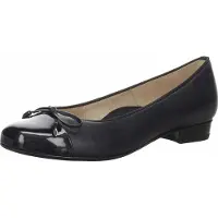 Ara 12-43721 Ballerina's | Maat 4.5 Dames Blauw