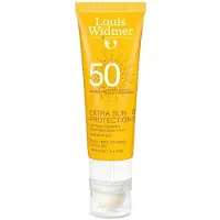 Louis Widmer Extra Sun Protection 50 met Lippenverzorging Stick 50
