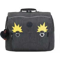 Kipling Rugzak 'Iniko' marine / geel